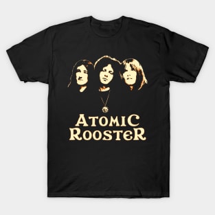 Atomic Rooster T-Shirt